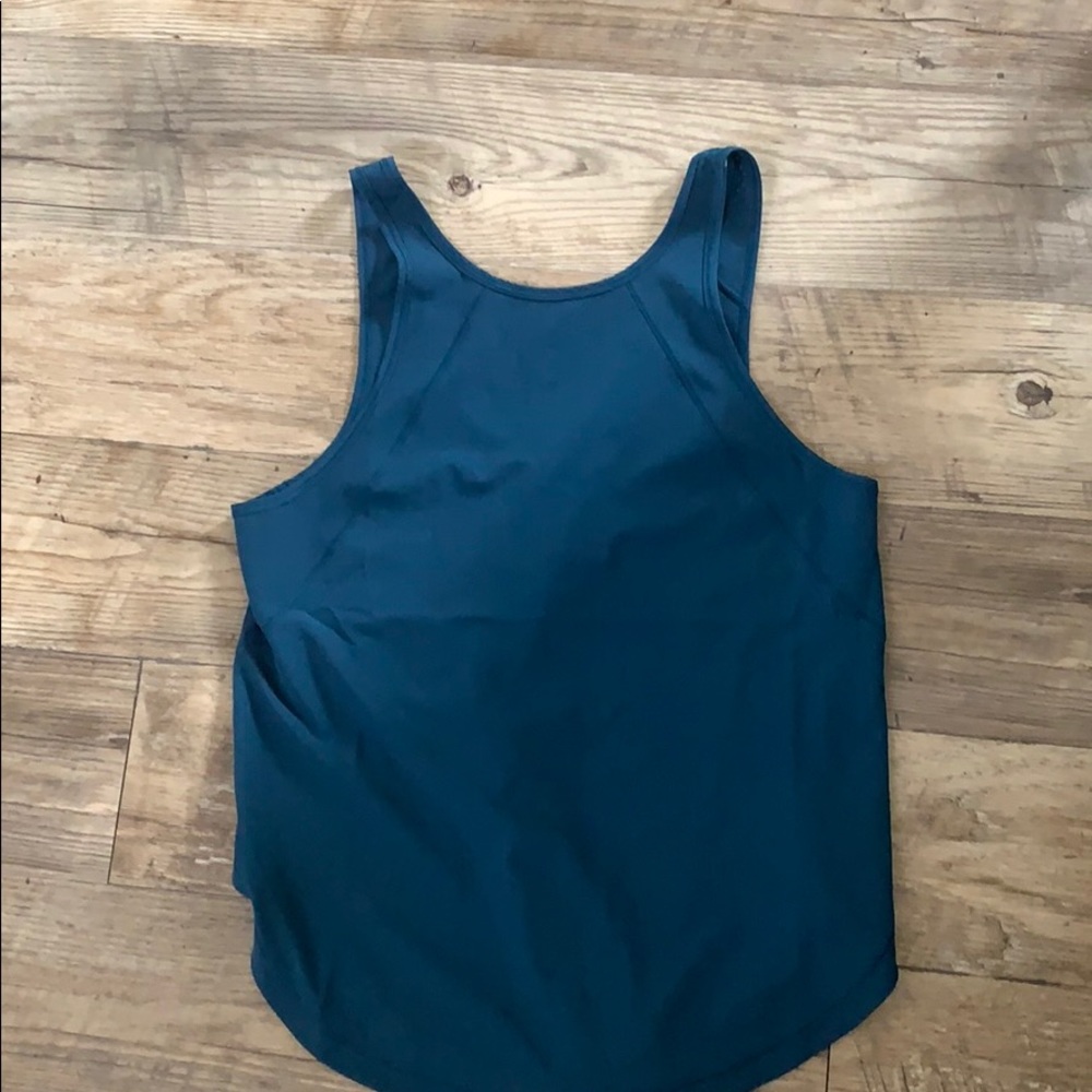 lululemon workout tank